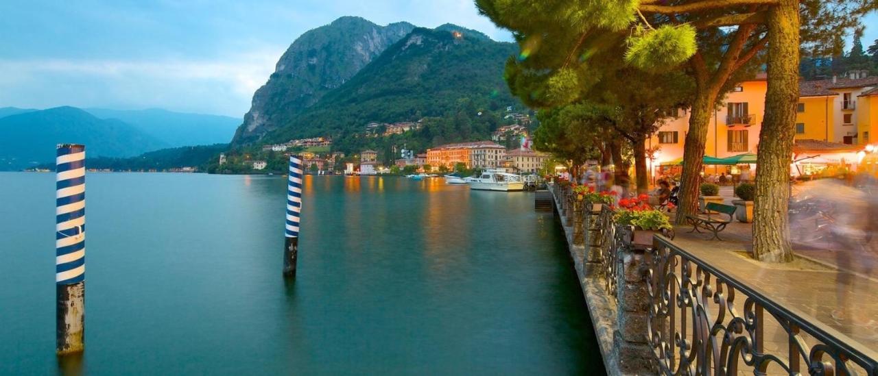 Appartamento Residenza Victoria Menaggio Esterno foto