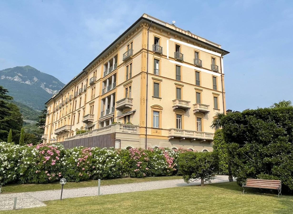 Appartamento Residenza Victoria Menaggio Esterno foto