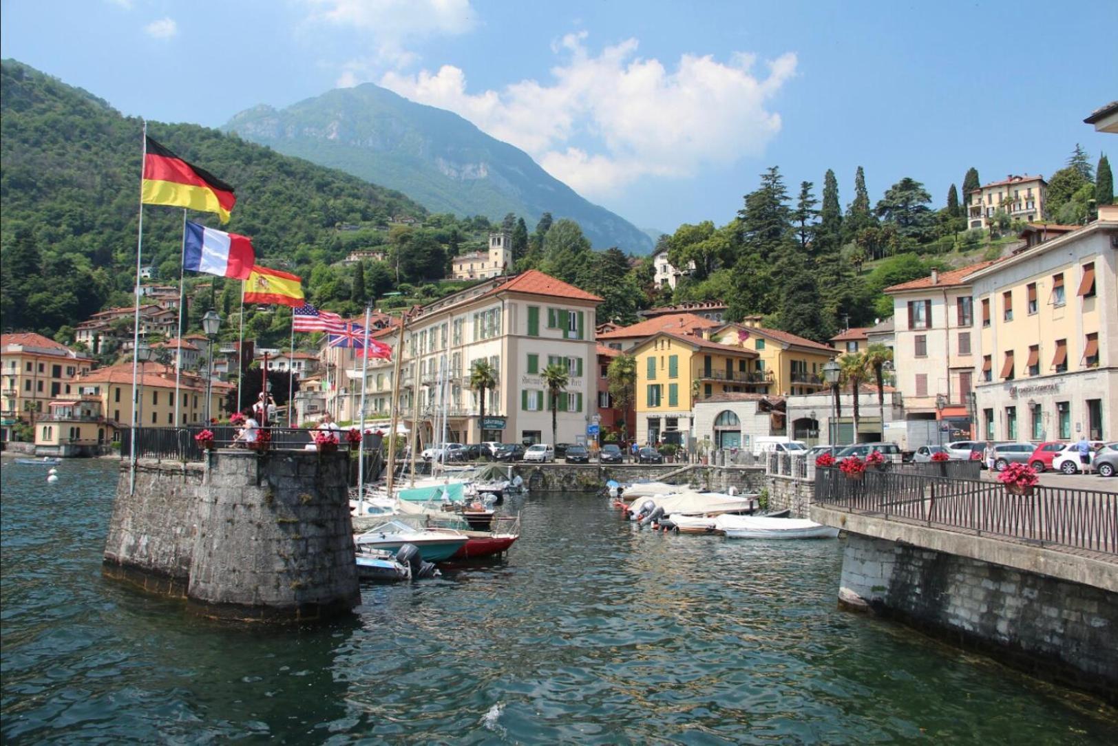 Appartamento Residenza Victoria Menaggio Esterno foto