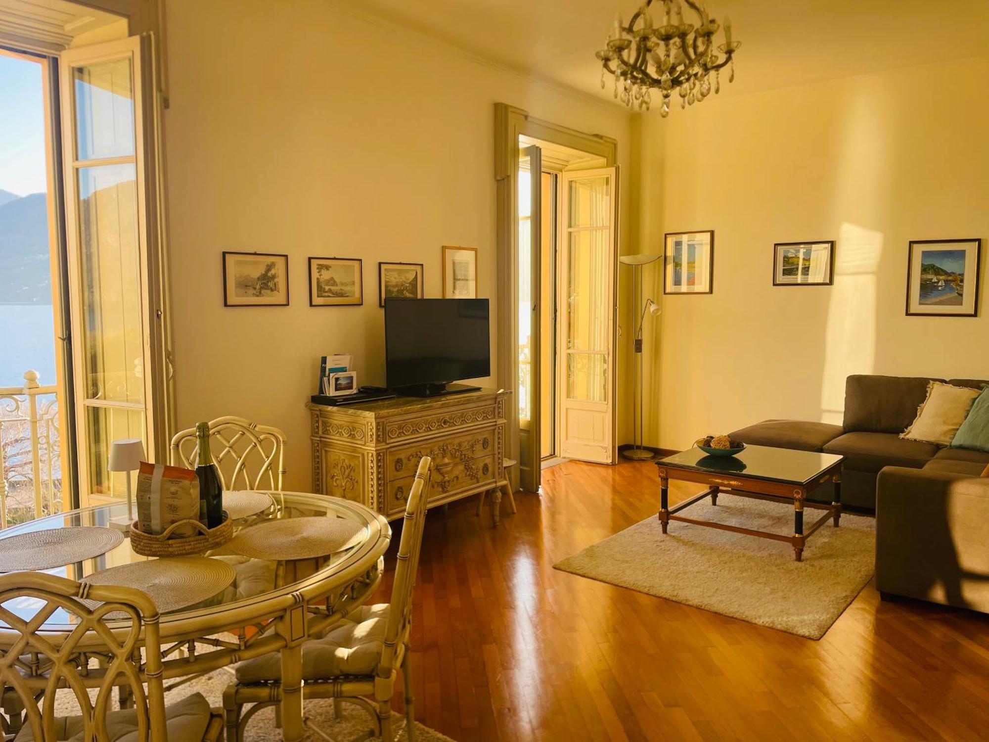 Appartamento Residenza Victoria Menaggio Esterno foto