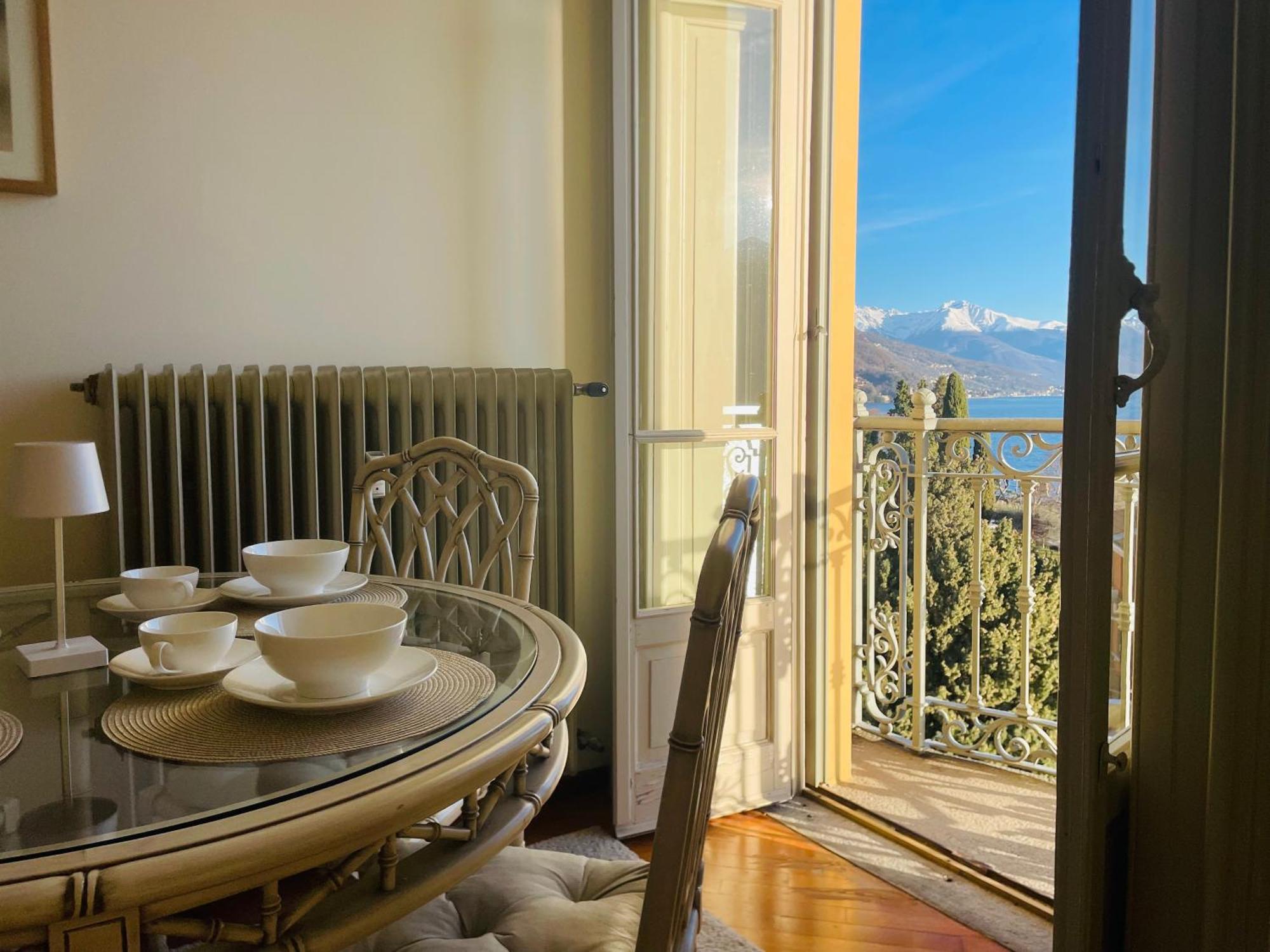 Appartamento Residenza Victoria Menaggio Esterno foto