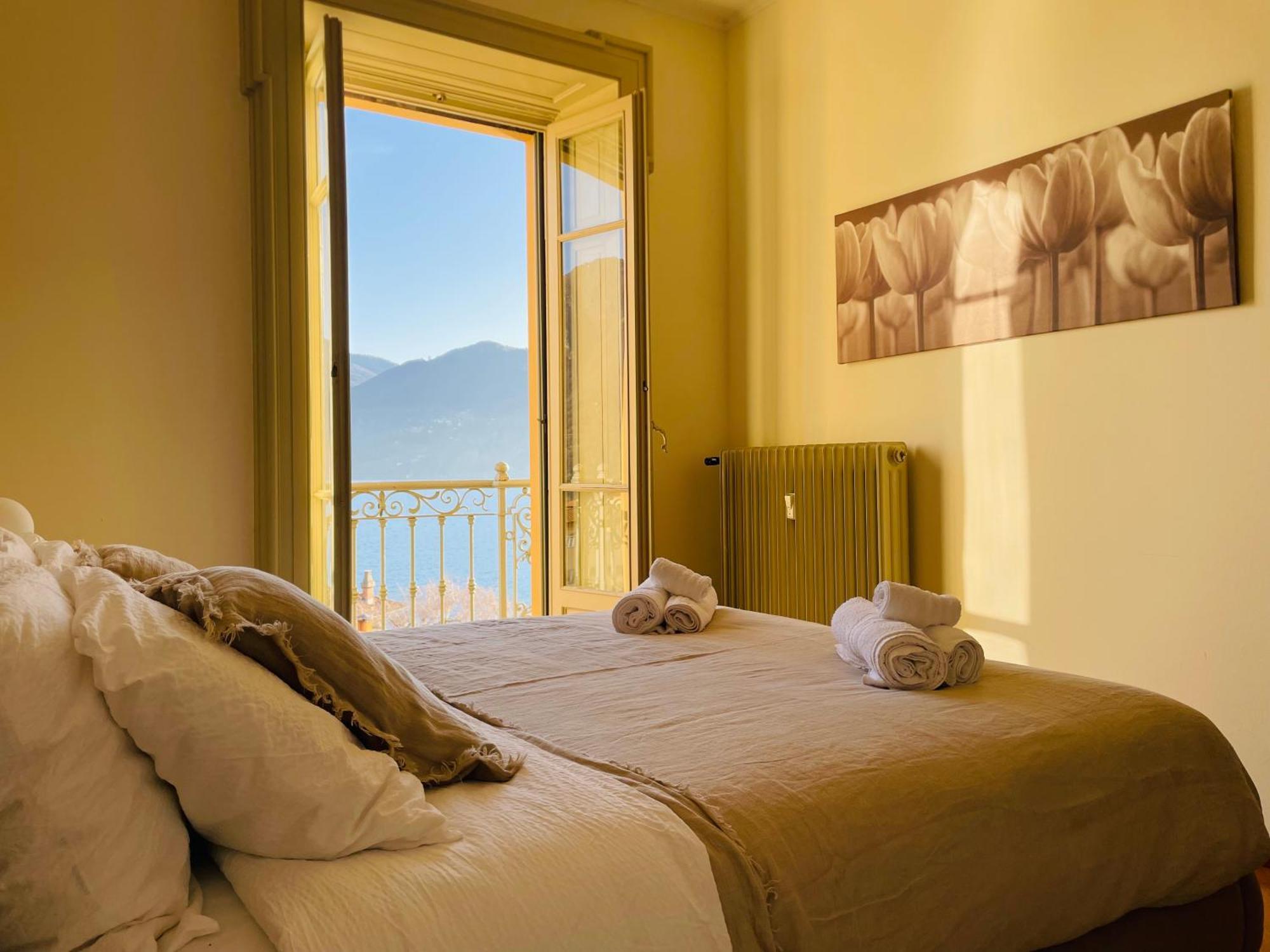 Appartamento Residenza Victoria Menaggio Esterno foto