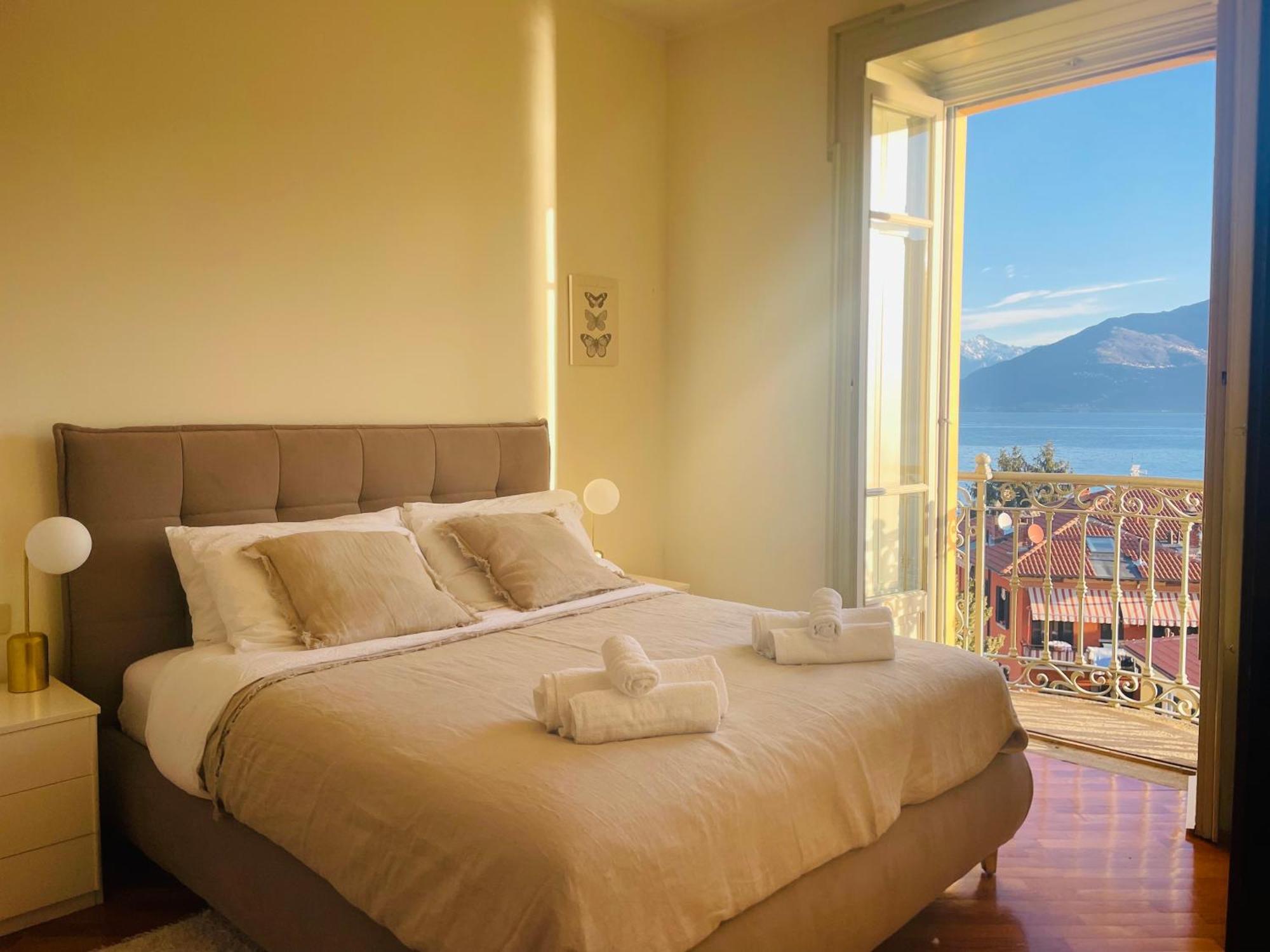 Appartamento Residenza Victoria Menaggio Esterno foto
