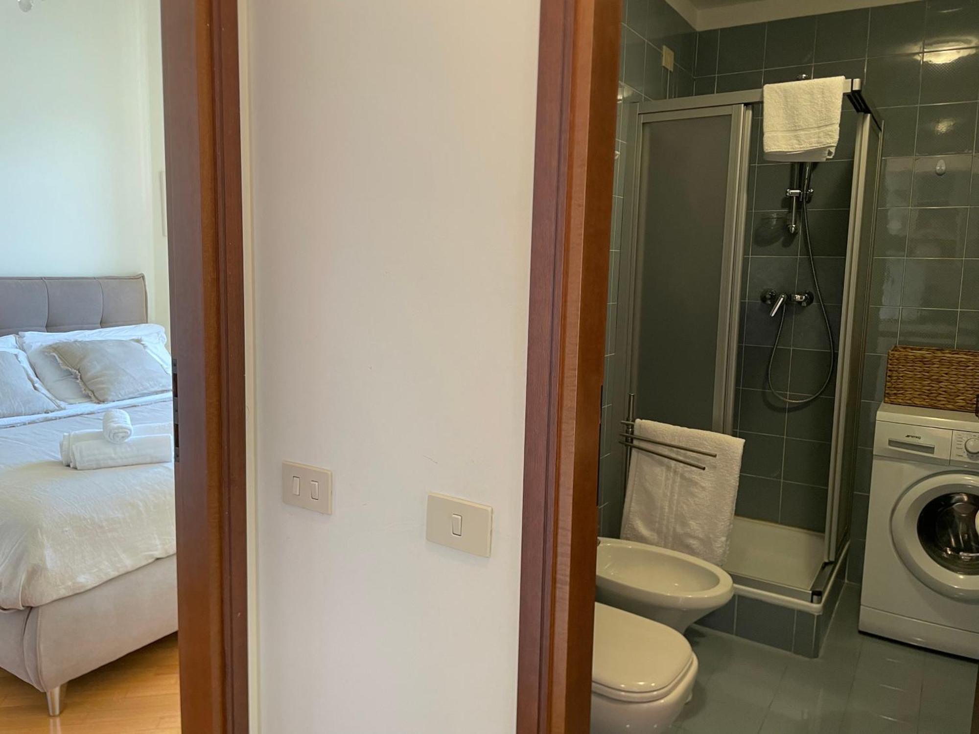 Appartamento Residenza Victoria Menaggio Esterno foto