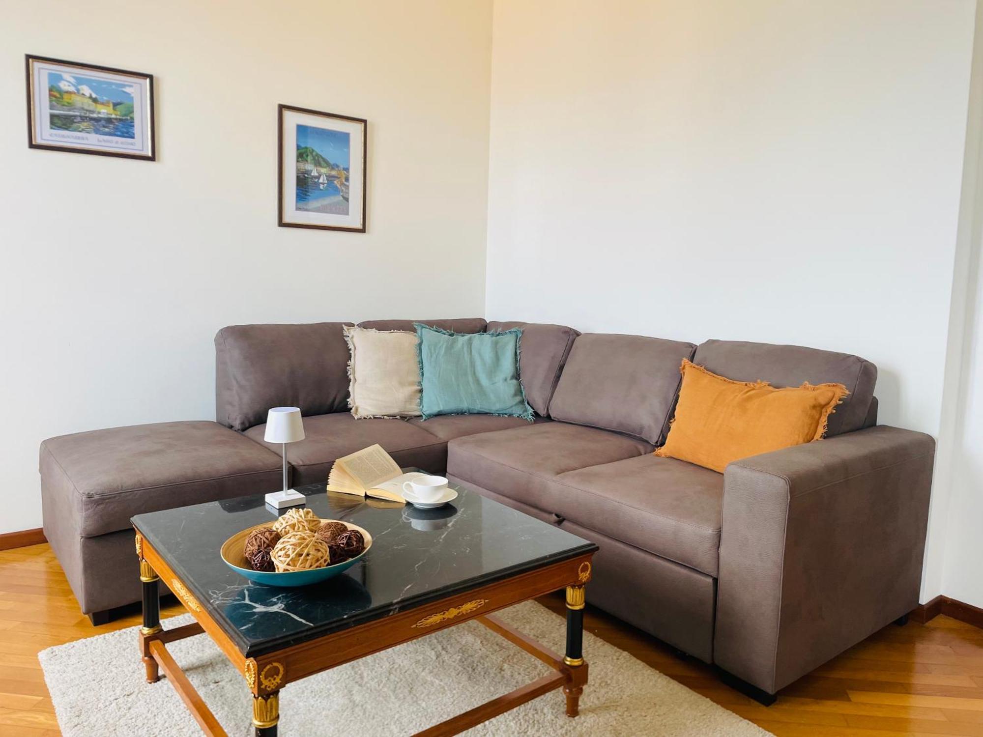 Appartamento Residenza Victoria Menaggio Esterno foto