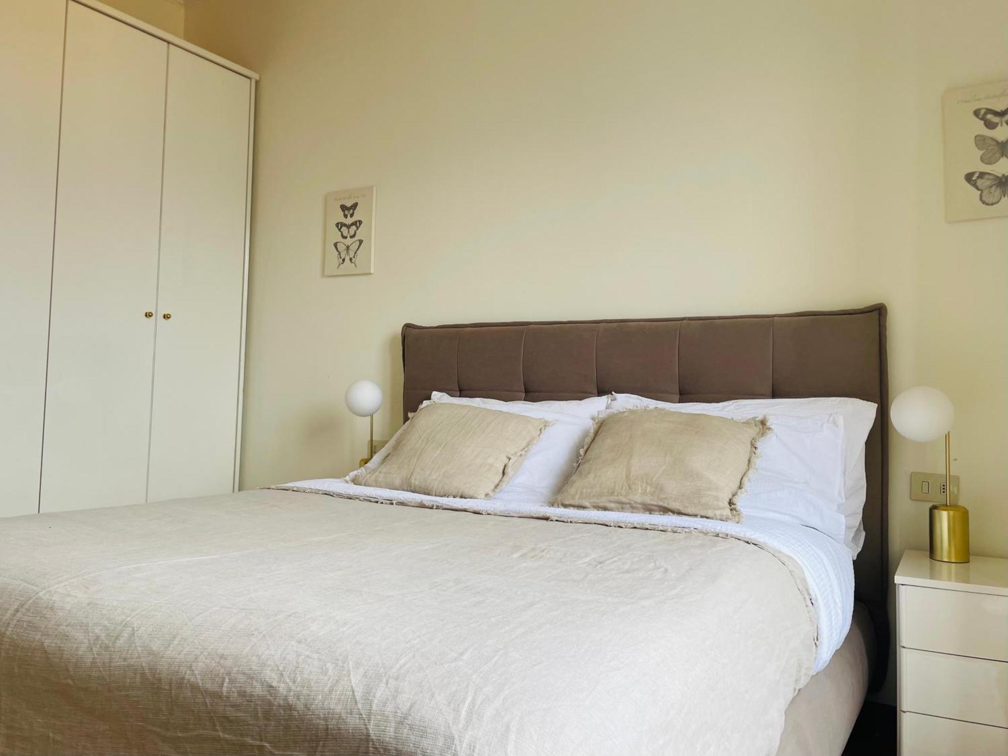 Appartamento Residenza Victoria Menaggio Esterno foto