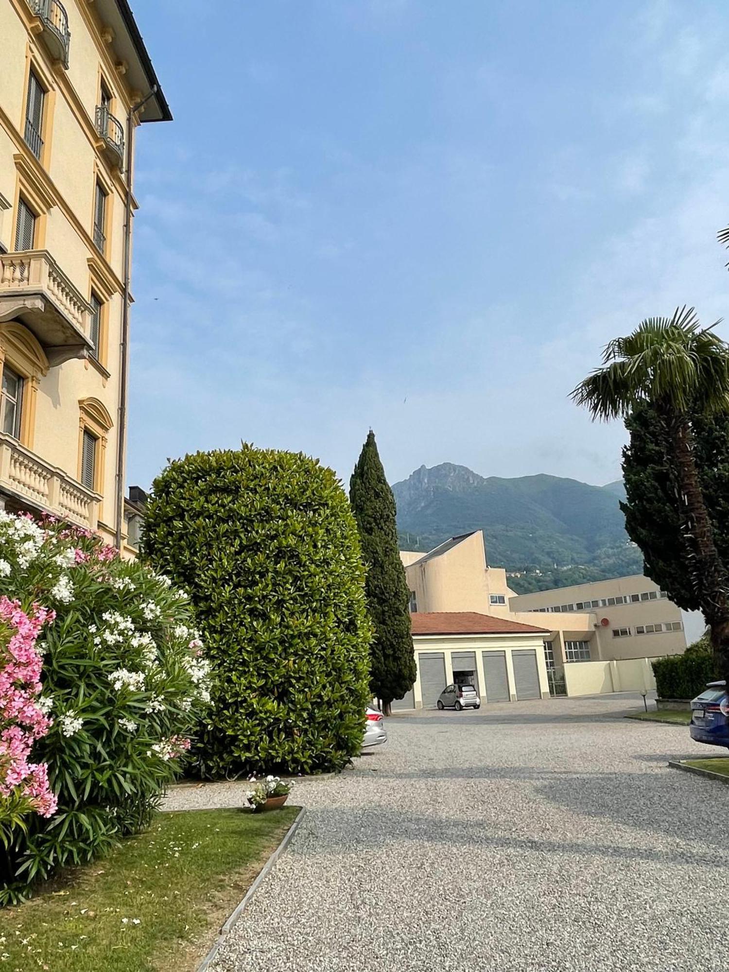 Appartamento Residenza Victoria Menaggio Esterno foto