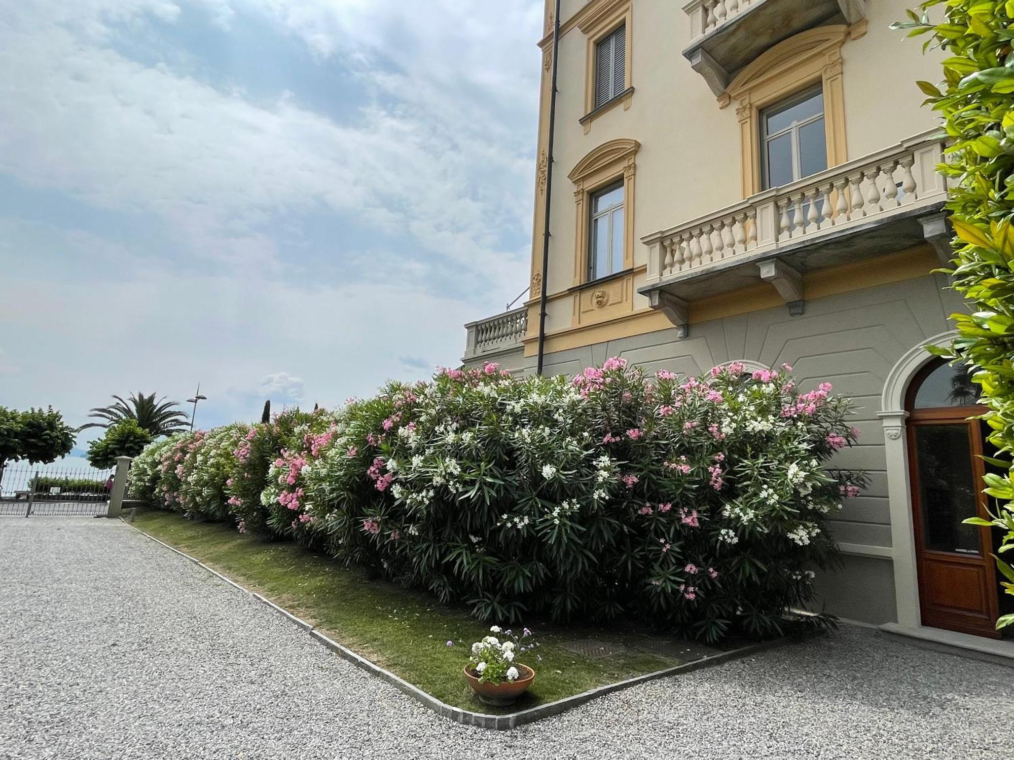 Appartamento Residenza Victoria Menaggio Esterno foto