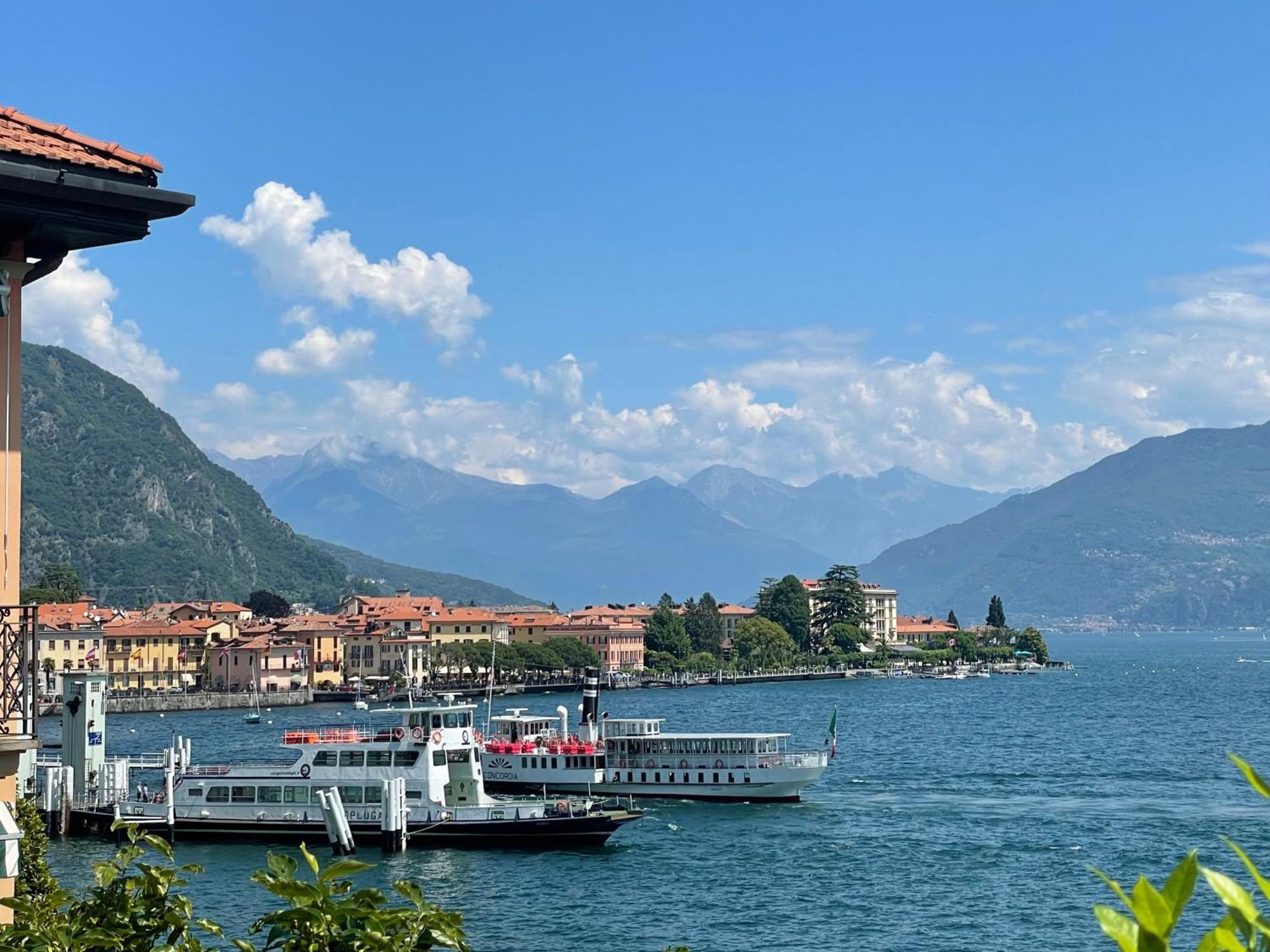 Appartamento Residenza Victoria Menaggio Esterno foto