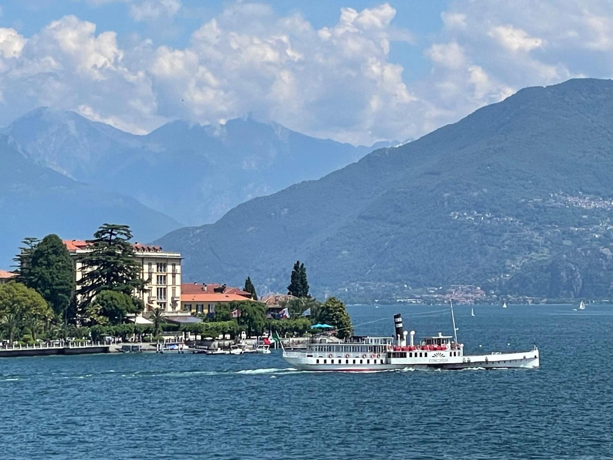 Appartamento Residenza Victoria Menaggio Esterno foto