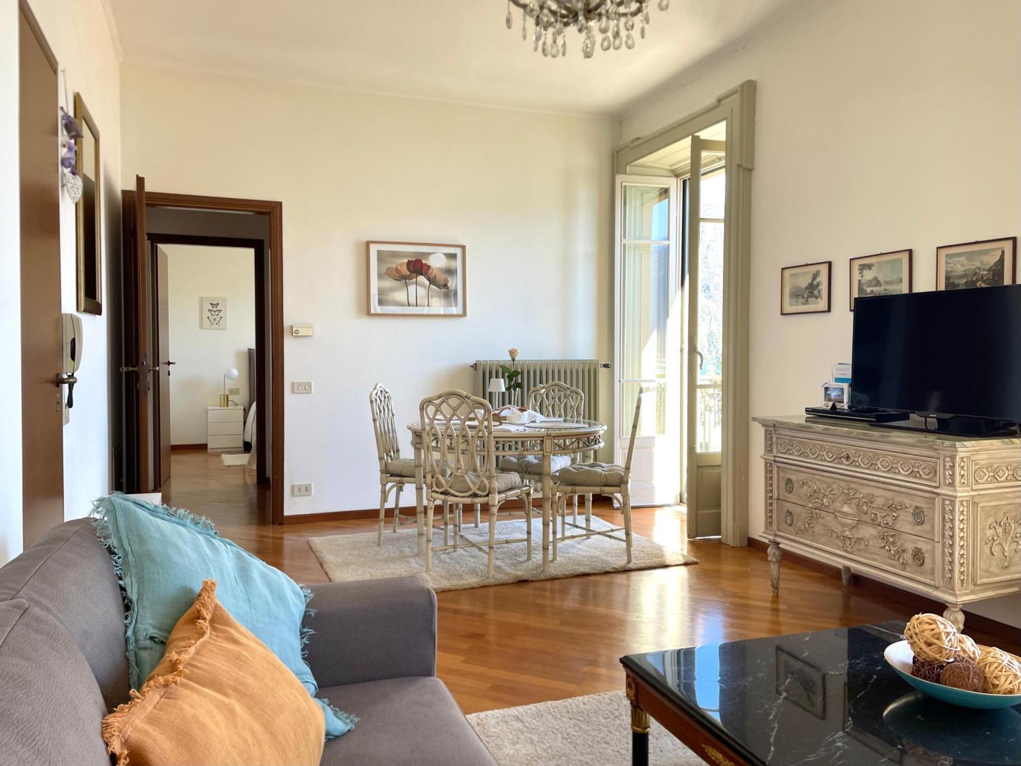 Appartamento Residenza Victoria Menaggio Esterno foto