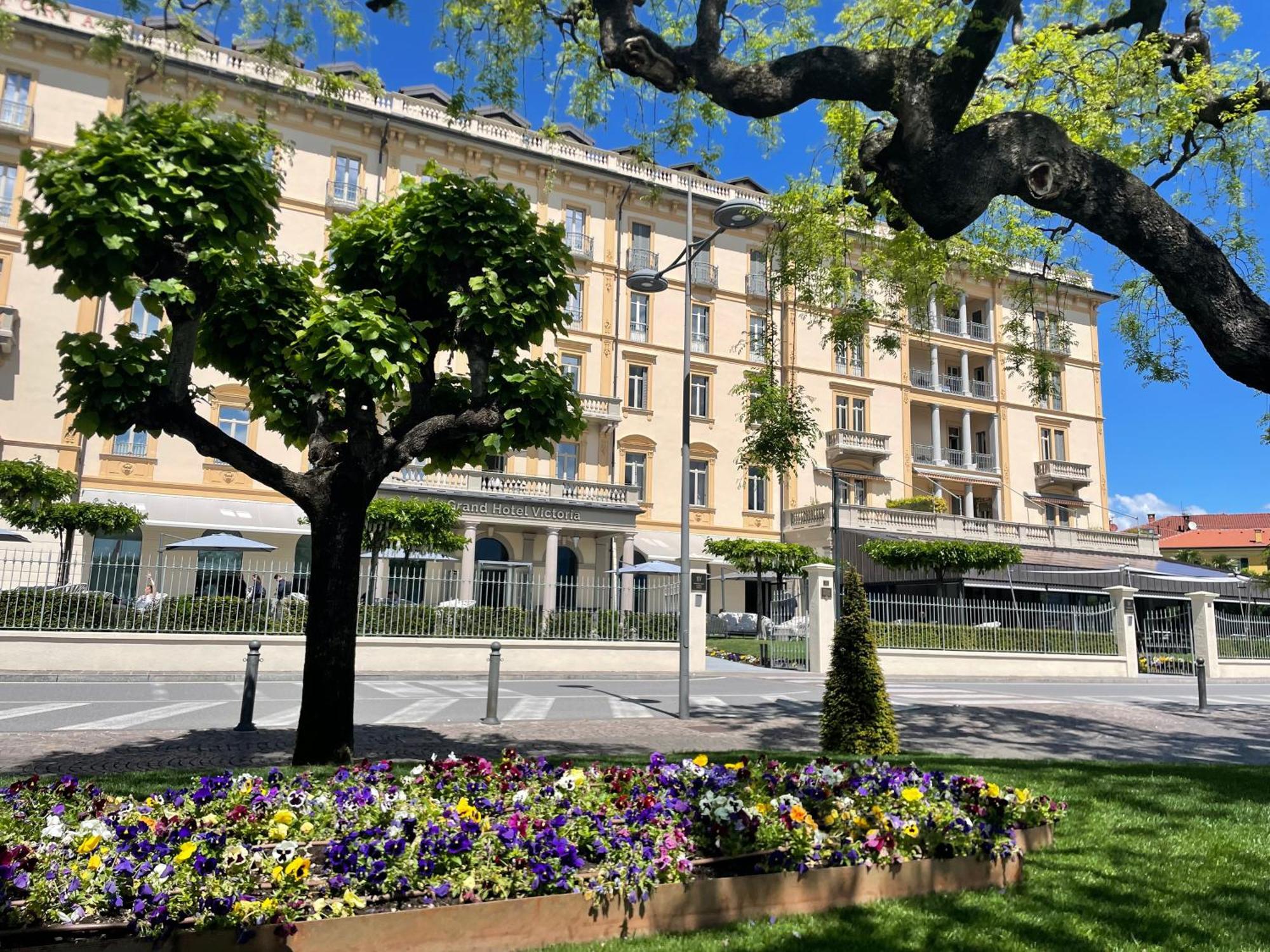 Appartamento Residenza Victoria Menaggio Esterno foto