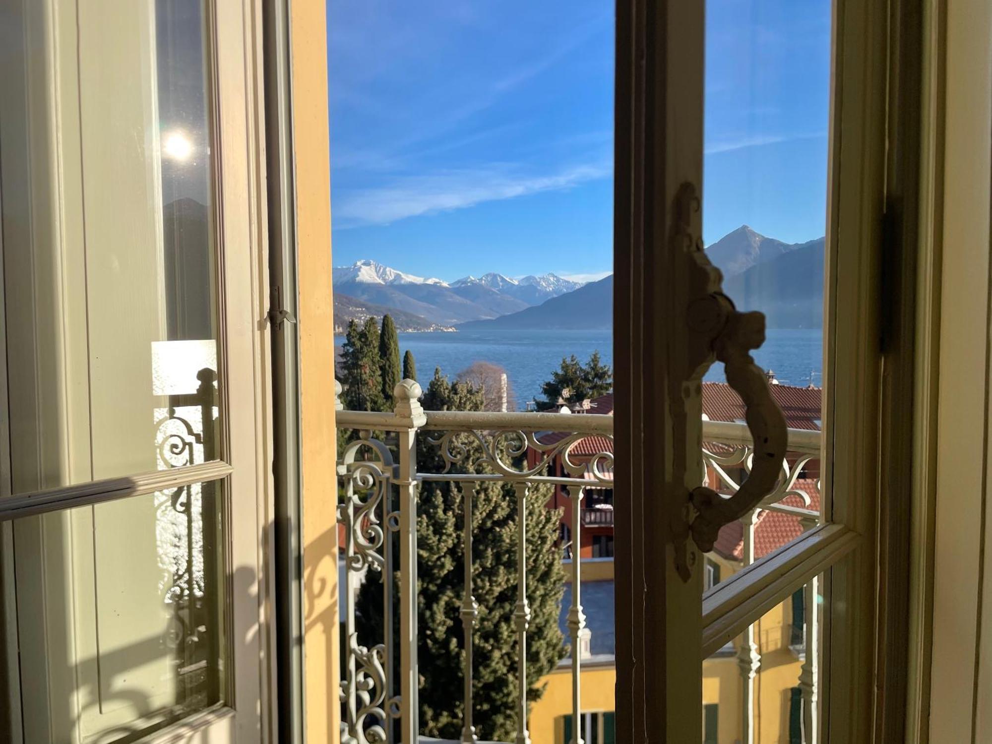 Appartamento Residenza Victoria Menaggio Esterno foto