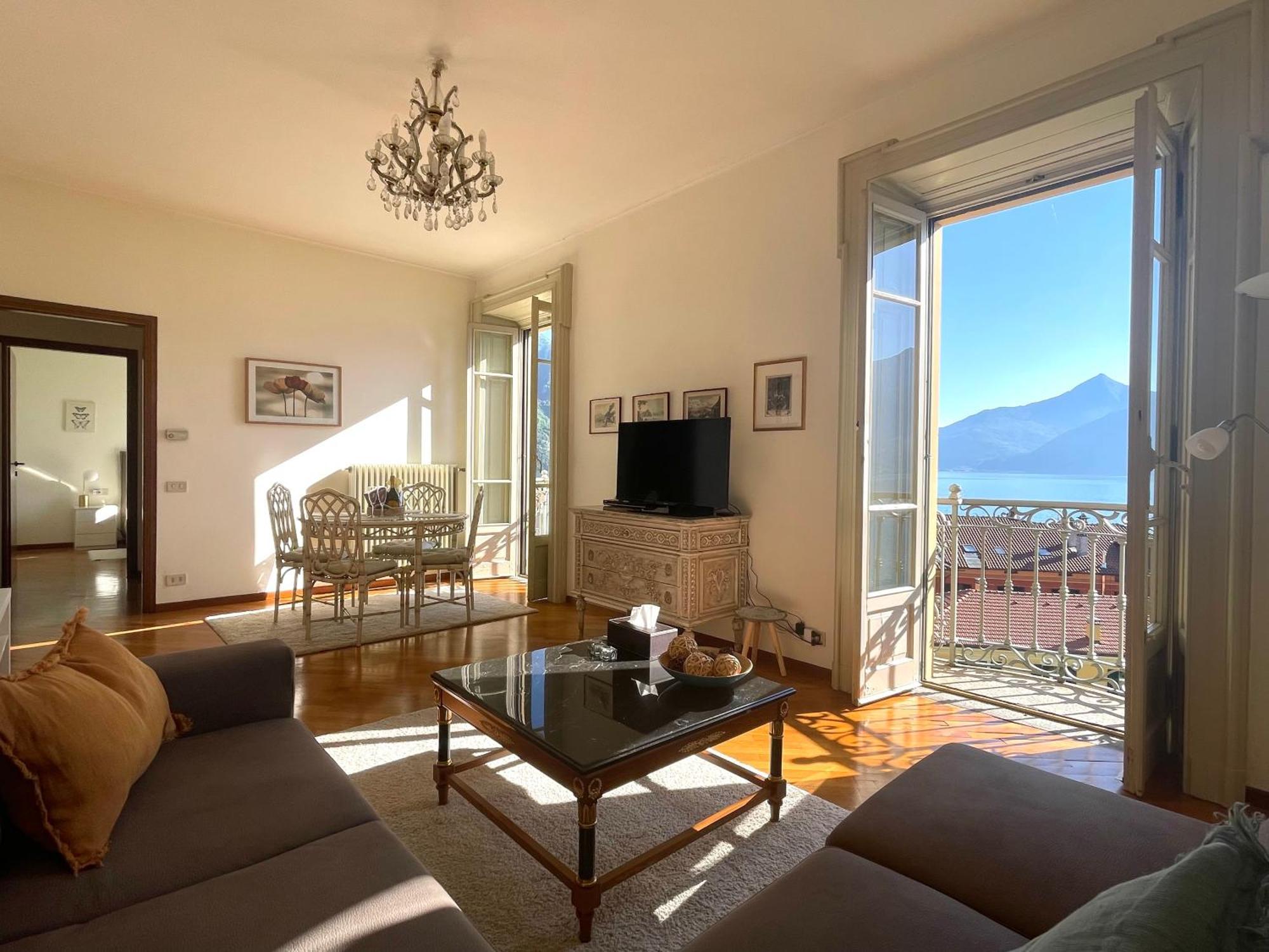 Appartamento Residenza Victoria Menaggio Esterno foto