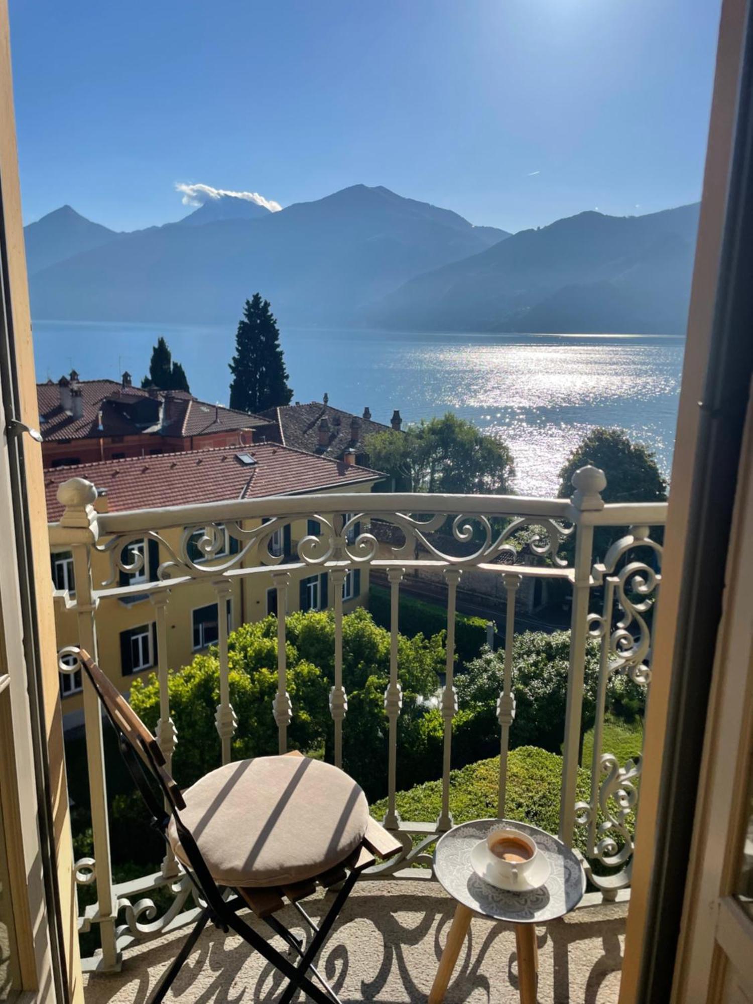 Appartamento Residenza Victoria Menaggio Esterno foto