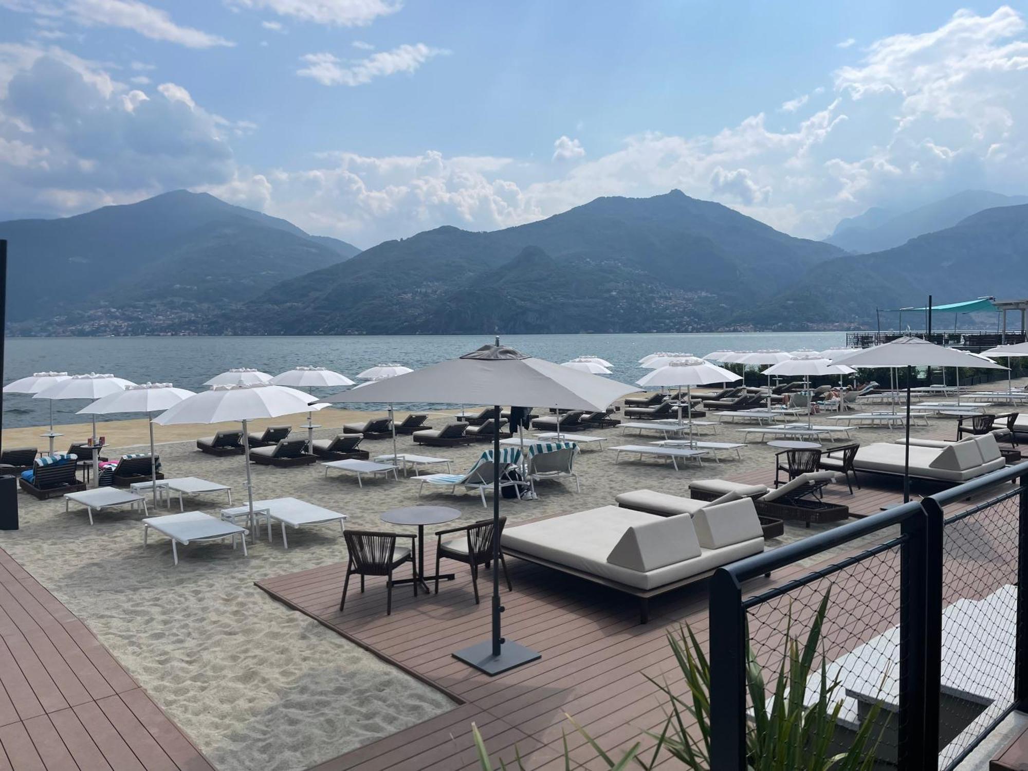Appartamento Residenza Victoria Menaggio Esterno foto