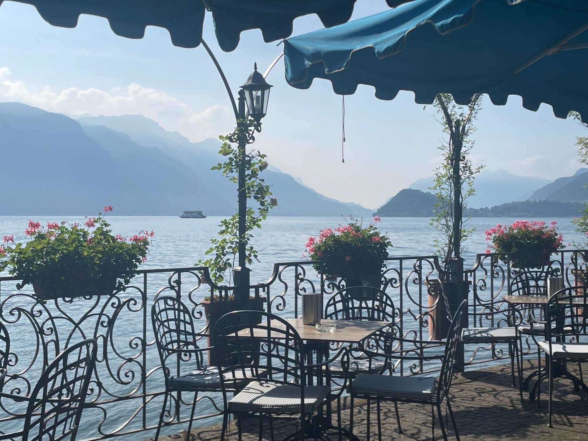 Appartamento Residenza Victoria Menaggio Esterno foto