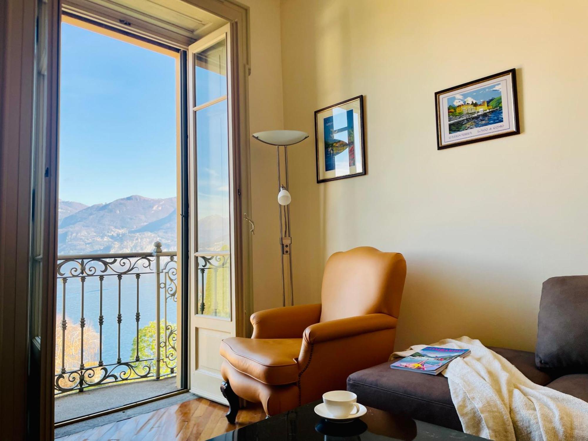 Appartamento Residenza Victoria Menaggio Esterno foto