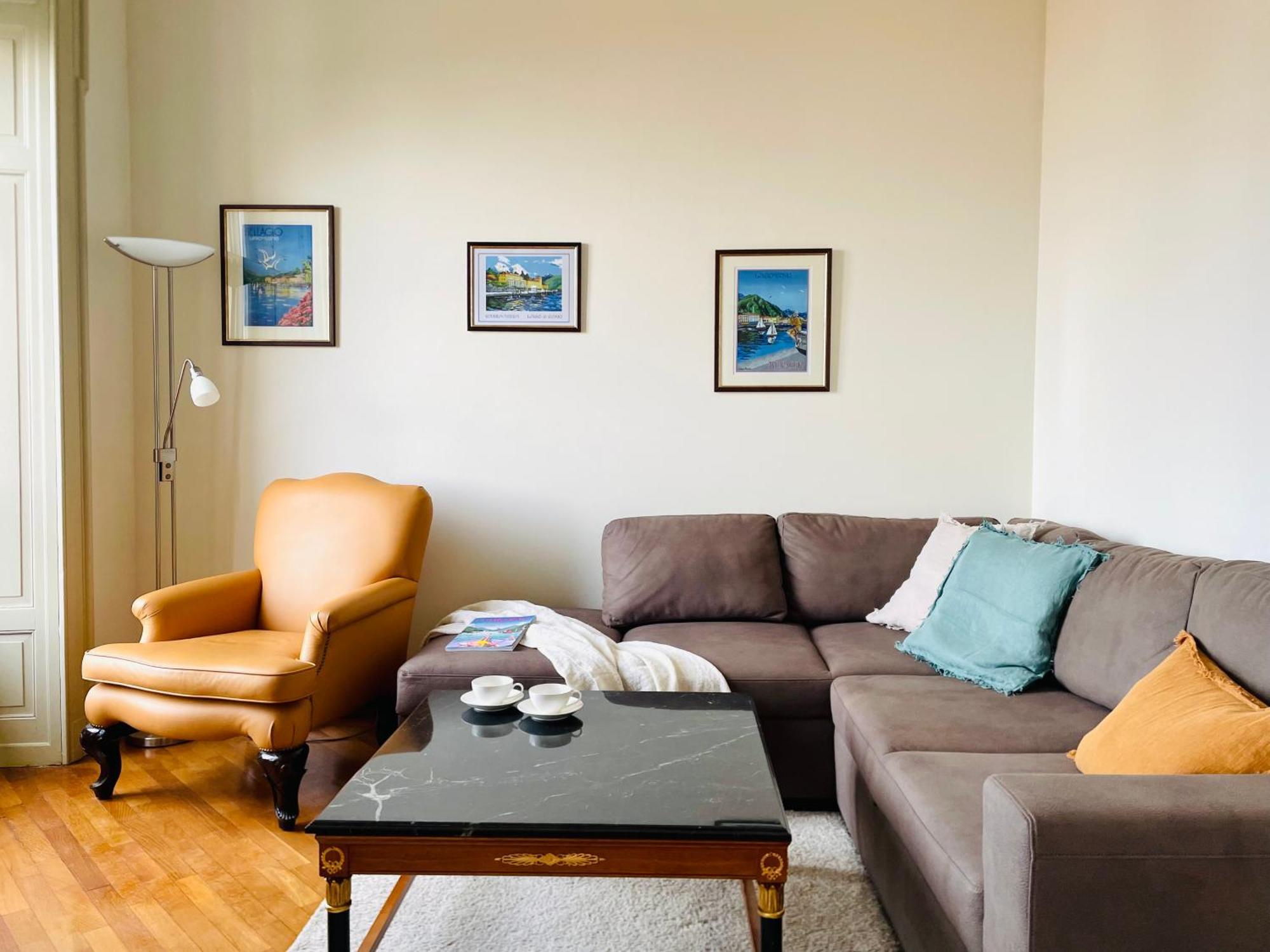 Appartamento Residenza Victoria Menaggio Esterno foto