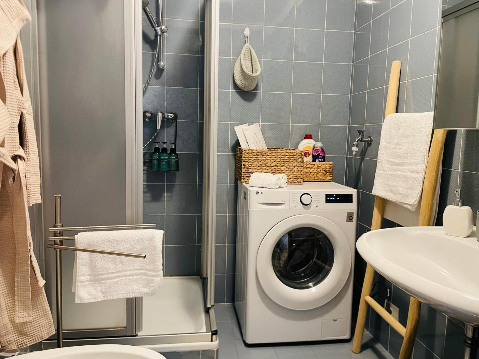 Appartamento Residenza Victoria Menaggio Esterno foto