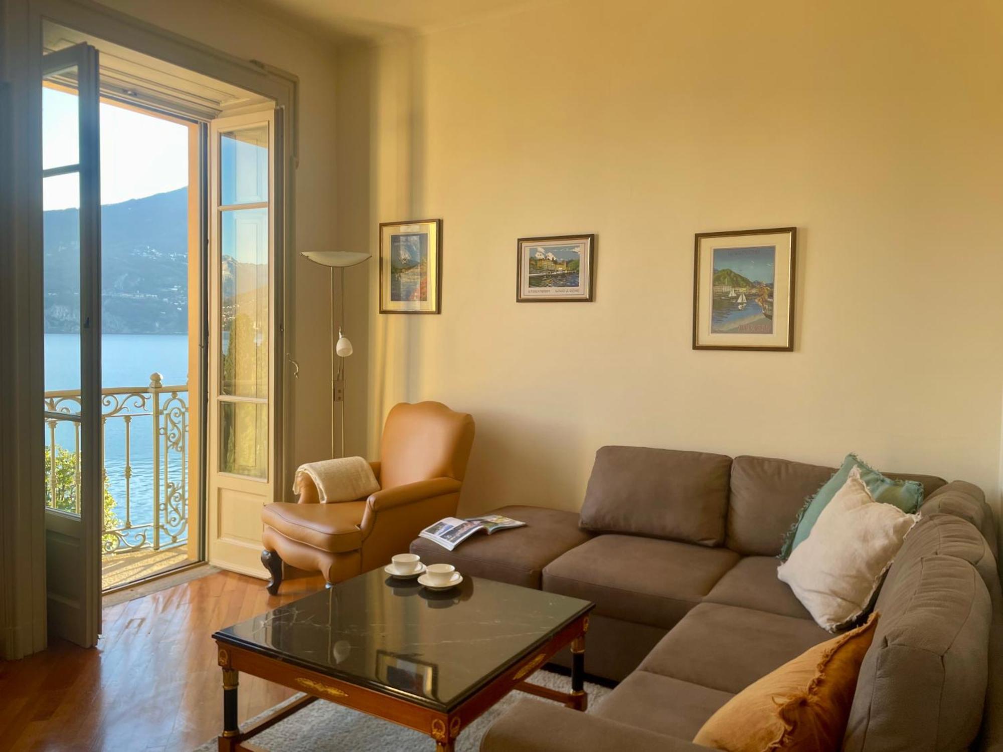 Appartamento Residenza Victoria Menaggio Esterno foto