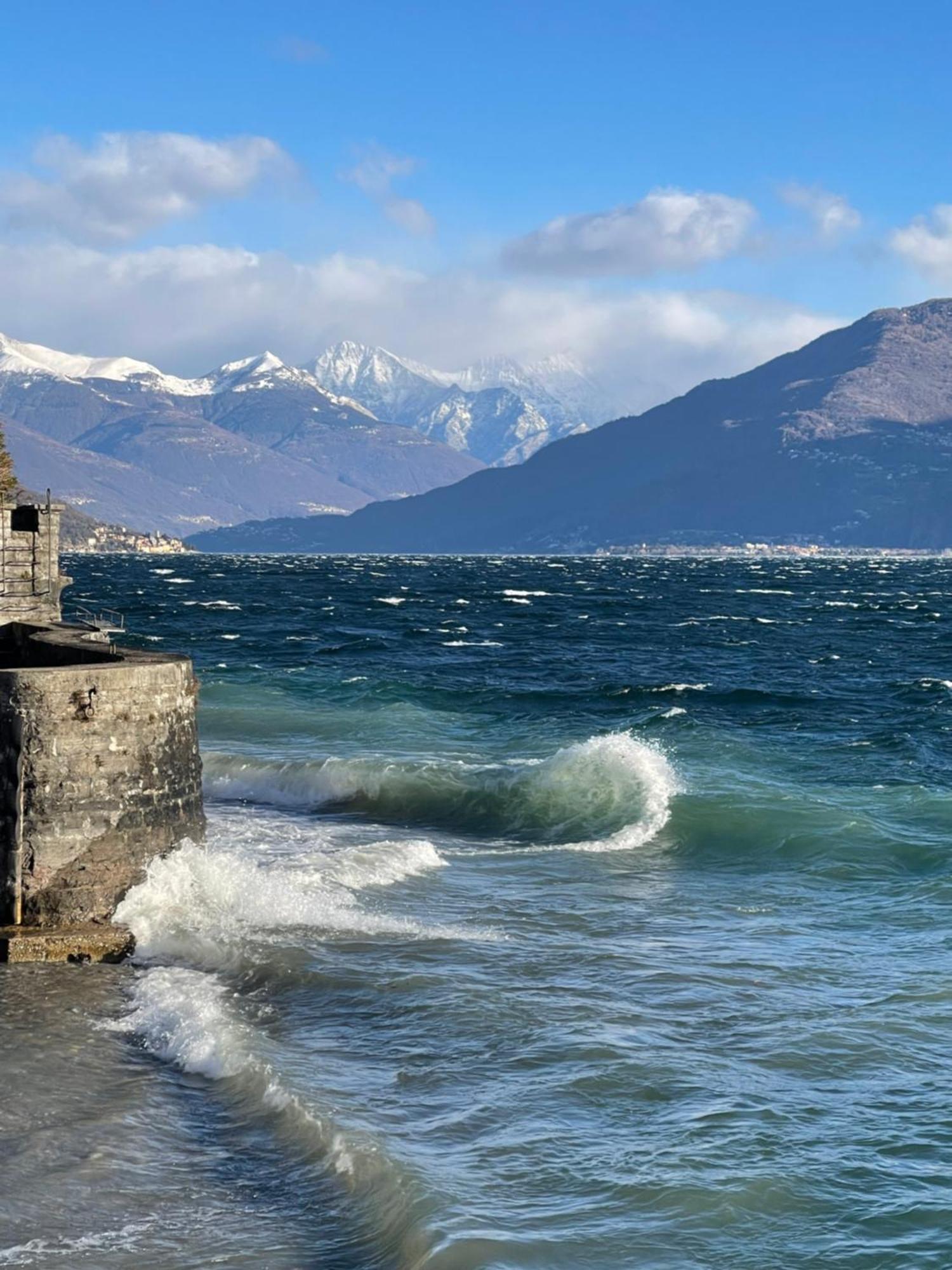 Appartamento Residenza Victoria Menaggio Esterno foto