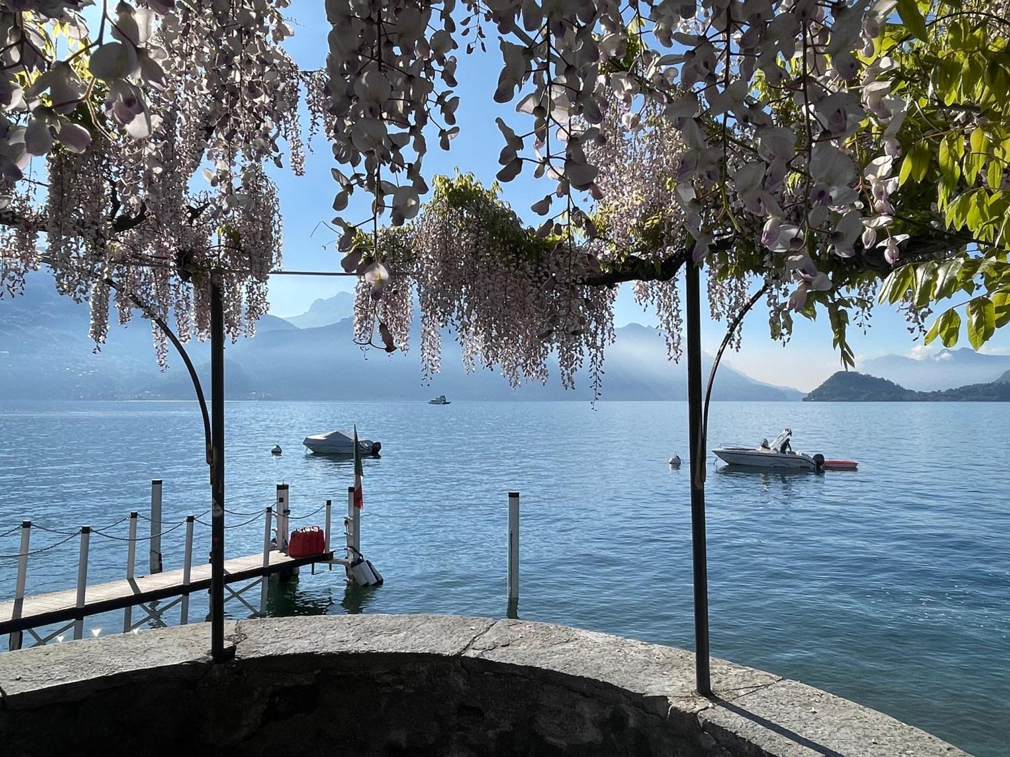 Appartamento Residenza Victoria Menaggio Esterno foto