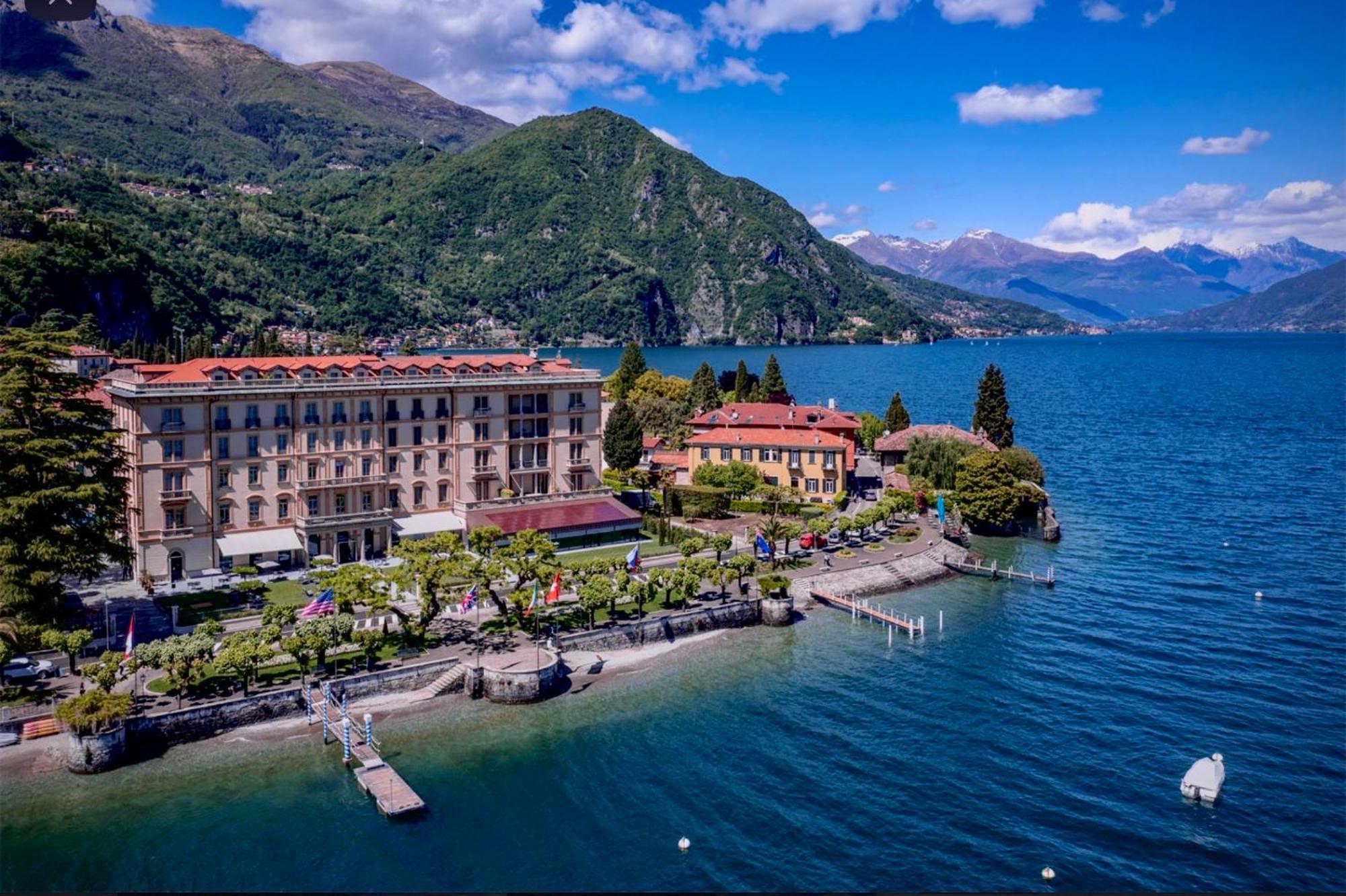 Appartamento Residenza Victoria Menaggio Esterno foto