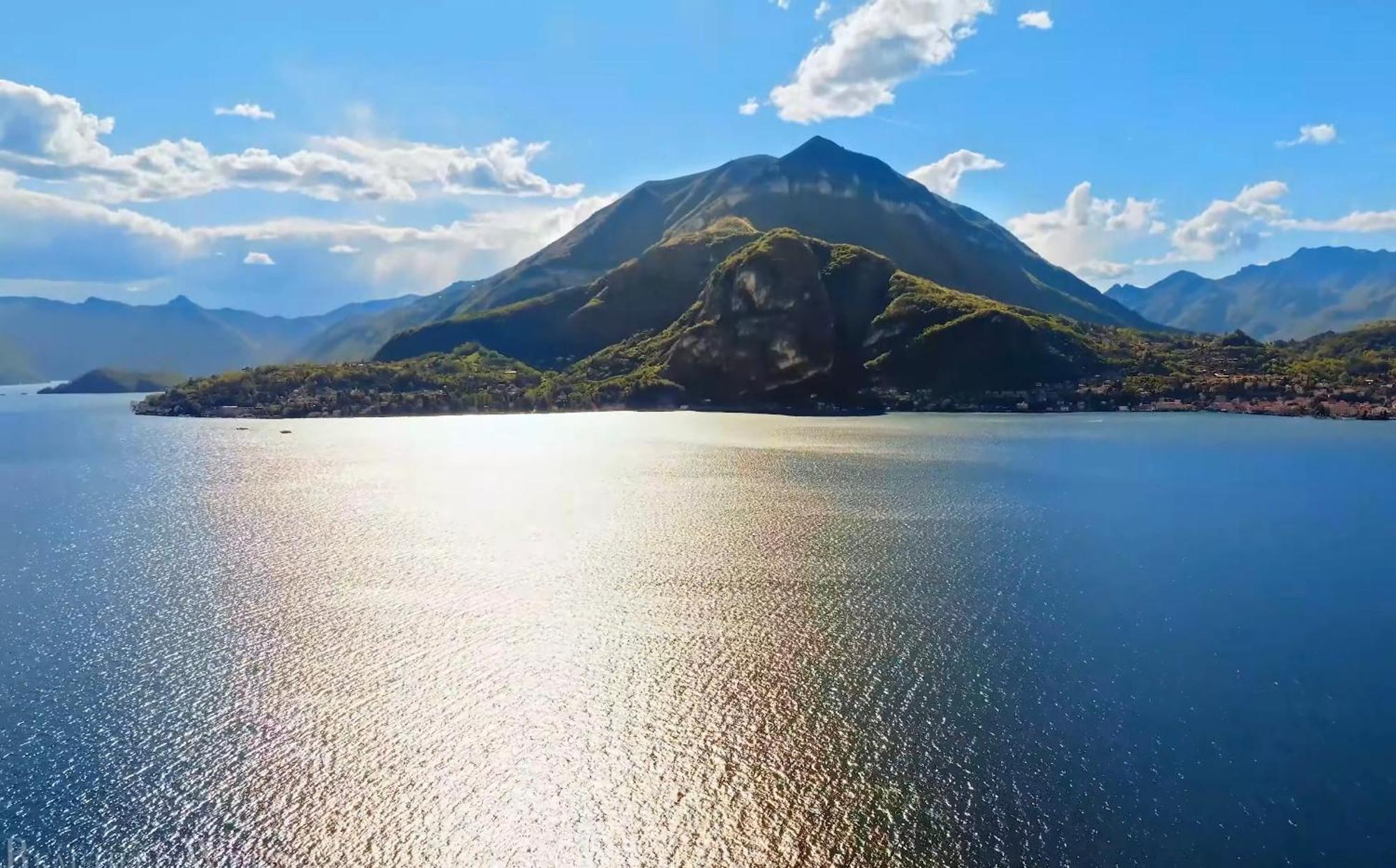 Appartamento Residenza Victoria Menaggio Esterno foto